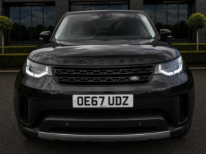 2018 Land Rover Discovery 2.0 Sd4 Hse Auto 4WD Euro 6 (s/s) 5dr in Grey — image 2