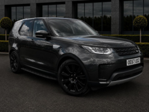 2018 Land Rover Discovery 2.0 Sd4 Hse Auto 4WD Euro 6 (s/s) 5dr in Grey — image 4