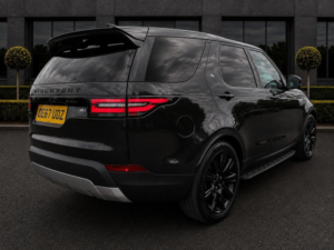 2018 Land Rover Discovery 2.0 Sd4 Hse Auto 4WD Euro 6 (s/s) 5dr in Grey — image 5