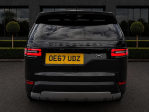2018 Land Rover Discovery 2.0 Sd4 Hse Auto 4WD Euro 6 (s/s) 5dr in Grey — image 6