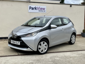 2014 Toyota Aygo