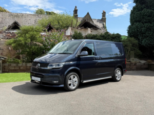2020 Volkswagen Transporter