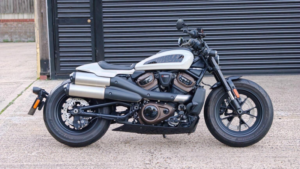 2022 Harley-Davidson Sportster