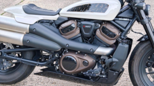 2022 Harley-Davidson Sportster 1250 Sportster S Euro 5 in White — image 3