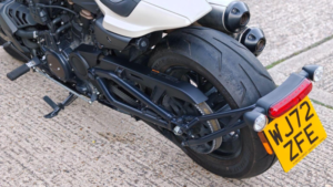 2022 Harley-Davidson Sportster 1250 Sportster S Euro 5 in White — image 5