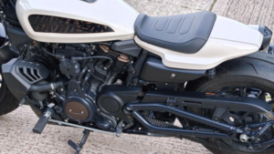 2022 Harley-Davidson Sportster 1250 Sportster S Euro 5 in White — image 6