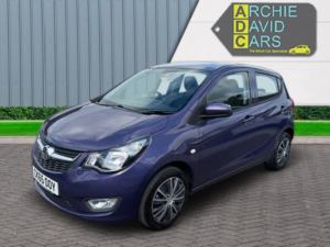 2015 Vauxhall Viva