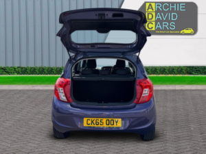 2015 Vauxhall Viva 1.0 I Se in Purple — image 3