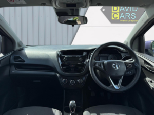 2015 Vauxhall Viva 1.0 I Se in Purple — image 6