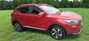 2023 MG MG Zs