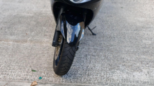2010 Triumph Sprint St 1050 in Black — image 3