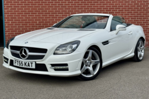 2015 Mercedes-Benz Slk