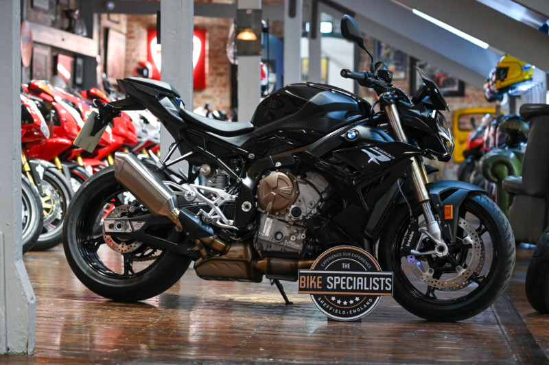 2023 BMW S 1000 R *stunning Original Example* in Black — image 1