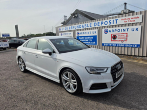 2018 Audi A3