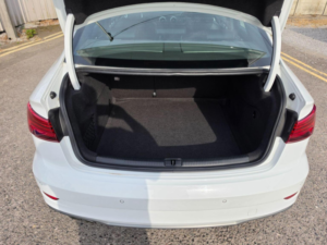 2018 Audi A3 1.5 Tfsi Cod 35 S Line Euro 6 (s/s) 4dr in White — image 6