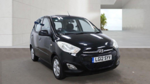 2012 Hyundai I10