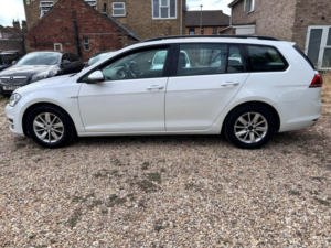 2014 Volkswagen Golf