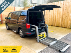 2019 Volkswagen Transporter