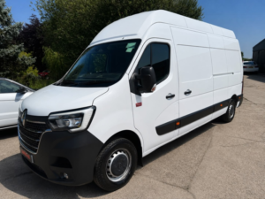 2021 Renault Master