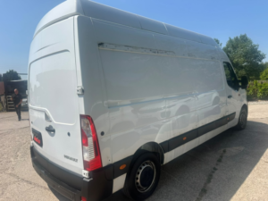 2021 Renault Master 2.3 Dci 28 Advance in White — image 6