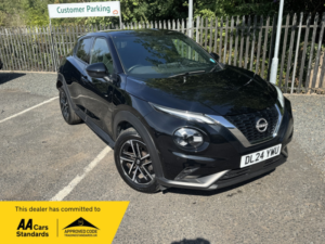 2024 Nissan Juke