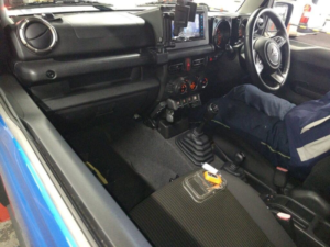 2018 Suzuki Jimny Sierra 4WD Jc in Blue — image 6