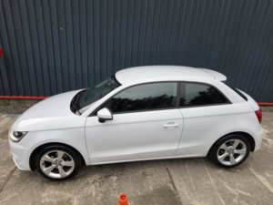 2016 Audi A1 1.0 Tfsi Sport in White — image 2