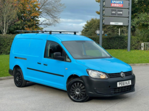 2011 Volkswagen Caddy Maxi