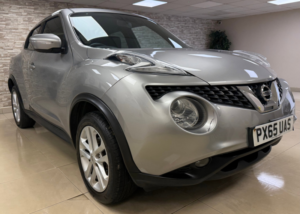 2015 Nissan Juke