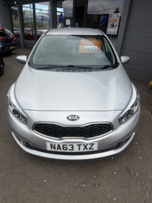 2014 Kia Ceed