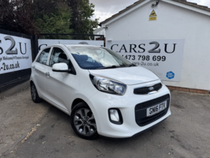 2016 Kia Picanto