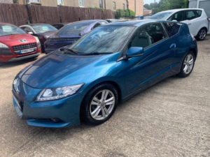 2011 Honda Cr-Z
