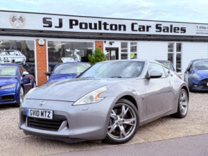 2010 Nissan 370 Z