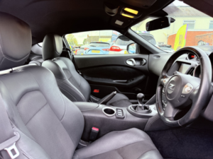 2010 Nissan 370 Z 3.7 V6 Gt in Grey — image 4