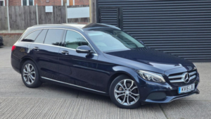 2015 Mercedes-Benz C Class