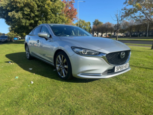 2019 Mazda Mazda6