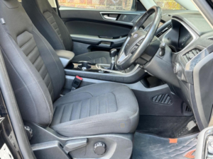 2019 Ford Galaxy 2.0 Ecoblue Titanium Euro 6 (s/s) 5dr in Black — image 3