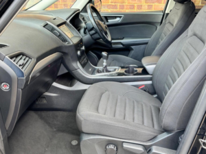 2019 Ford Galaxy 2.0 Ecoblue Titanium Euro 6 (s/s) 5dr in Black — image 4