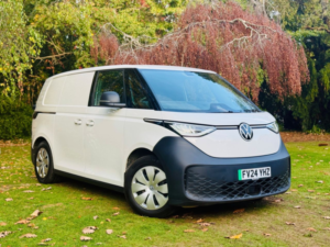 2024 Volkswagen Id Buzz