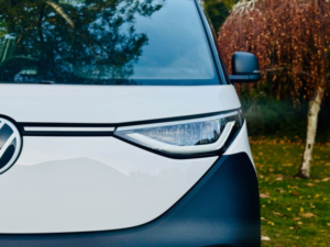 2024 Volkswagen Id. Buzz Cargo Pro 77kwh Commerce Plus Panel Van 5dr Electric Auto (204 Ps) in White — image 6