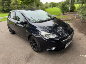 2018 Vauxhall Corsa