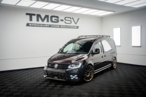 2019 Volkswagen Caddy Maxi