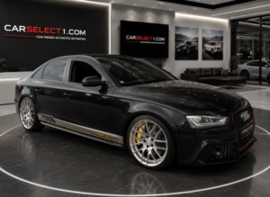 2014 Audi A4