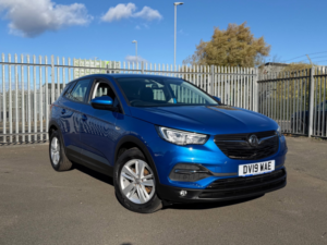 2019 Vauxhall Grandland X