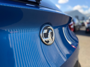 2019 Vauxhall Grandland X 1.2 Turbo Gpf Se SUV 5dr Petrol Manual Euro 6 (s/s) (130 Ps) in Blue — image 6