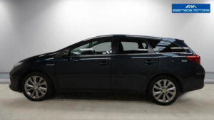 2014 Toyota Auris 1.8 Vvt-H Excel Touring Sports CVT Euro 5 (s/s) 5dr in Grey — image 6