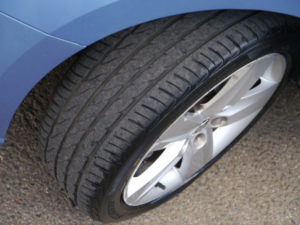 2015 Skoda Fabia 1.2 Tsi Se L Estate 5dr Petrol Manual Euro 6 (s/s) (90 Ps) in Blue — image 4