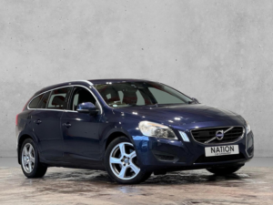 2012 Volvo V60