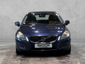 2012 Volvo V60 1.6 T4 Se Lux Nav Powershift Euro 5 5dr in Blue — image 5