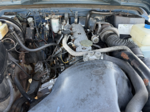 1992 Land Rover Defender 110 200tdi County*full Refurb*new Richard Galv Chassis* in Blue — image 3